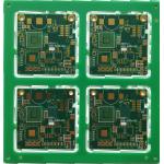 8-Layer HDI Arbitrary Interconnection Circuit Board Electronic Prototype Board for sale