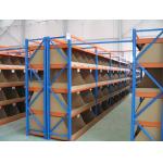 Powder Coating Heavy Duty Pallet Racking , Multi Level Pallet Racking
