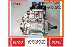 China Neutral Excavator Common Rail Pump 094000-0020 supplier