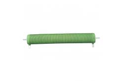China 500W Oval Shaped High Power WireWound Resistor Silicon Coating supplier