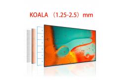 China 3840*2160 LED Interactive Whiteboard Koala Series For Teaching supplier