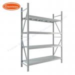 Stacking Pallet Storage Retail Display Racks Steel Warehouse Shelf for sale
