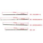 JLB008-A Carpet Machine Jacquard Steel Hook for sale