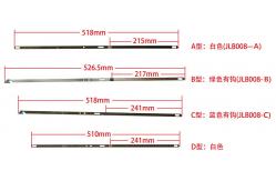 China JLB008-A Carpet Machine Jacquard Steel Hook supplier