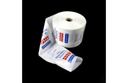 China 0.03 - 0.1mm LDPE Pre Opened Perforated Plastic Bag supplier