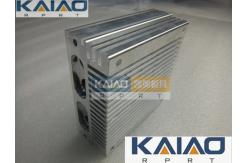 China Chrome Plated 5 Axis Cnc Machining Aluminium Parts CNC Milling Machining supplier