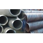 Thickness 2 Inch CS Seamless Pipe EMT Electrical Metallic Tubing Bending for sale