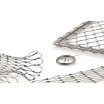 CE Sus 316 Wire Rope Mesh X Tend Flexible Stainless Steel for sale