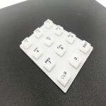 Carbon Conductive Silicone Rubber Keys Waterproof Durable