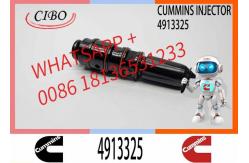 China Excavator 3047973 4913325 3054233 3054228 Engine Common Rail Fuel Injector supplier