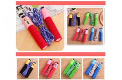 China Children / Adult Daily Use Household Items Digital Jump Rope / Fitness Jump Ropes supplier