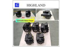 China Hydraulic Pump For Variable Displacement Axial Piston Pump Structure supplier