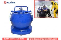 China Carbon Steel Ballistic Blanket ,  Bomb Containment Trailer System supplier