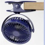 Space Saving Small Clip On Oscillating Fan 0.2Kg Ceiling Installation for sale