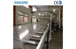 China PP PE PET Thermoforming Sheet Making Machine High Output supplier