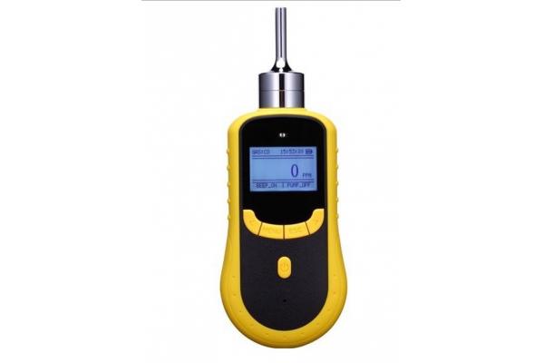 pumping portable formaldehyde CH2O gas detector