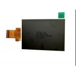 Industrial 240x320 Resolution IPS TFT LCD Display  MCU Interface 2.4 Inch