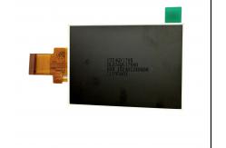 China Industrial 240x320 Resolution IPS TFT LCD Display  MCU Interface 2.4 Inch supplier