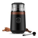 64dB Press Lid Multi Functional Grinder Grinder , Grains French Press Espresso Maker for sale