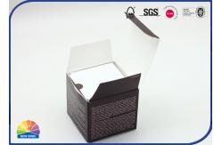 China 4C Printing Lipstick Paper Carton Box Matte Lamination Perfume Gift Box supplier