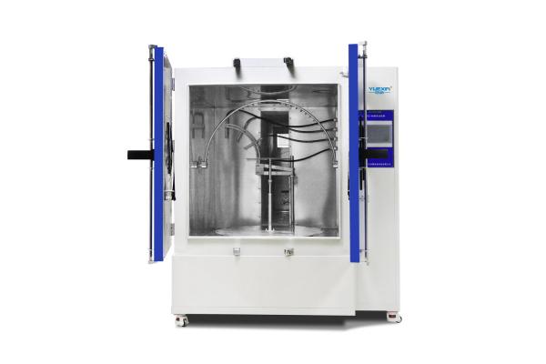 Compliant Standard R600 IPX3-9K Rain Test Instrument With Low Noise Work