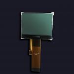 240X160 FSTN FSTN Parallel Graphic LCD Screen Transflective Positive RYB240160A for sale