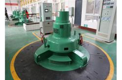 China Hydroelectric Turbine Kaplan 250kw/High Efficiency Kaplan Turbine supplier