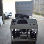 Diesel Engine Teaching Aid Teaching Engine Model For Isuzu 2.8T