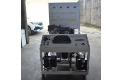 China Diesel Engine Teaching Aid Teaching Engine Model For Isuzu 2.8T supplier