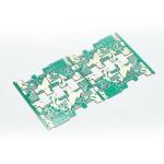6 Layer PCBA SMT MBCCL Multilayer Printed Circuit Board For Audio Adapter for sale