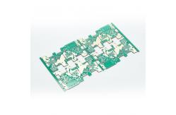 China 6 Layer PCBA SMT MBCCL Multilayer Printed Circuit Board For Audio Adapter supplier