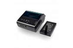 China 100KM 80mm  Bluetooth Thermal Label Printer 90mm/s Pos Terminal Printer supplier