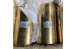 China C17200 CuBe2 CW101C C172 Beryllium Copper Big Round Ingot supplier