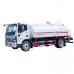 Factory Sale Dongfeng Small Mini 6 Weel Water Truck tank Capacity 3000L for sale