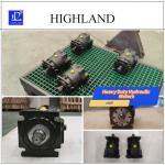 Revolutionize Your Industrial Operations with HMF Series Heavy Duty Hydraulic Motors for sale