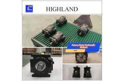 China Revolutionize Your Industrial Operations with HMF Series Heavy Duty Hydraulic Motors supplier