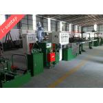 Non Halogen 12mm Plastic Wire Making Machine PVC Cable Extrusion Line for sale
