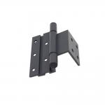 Heavy Duty Aluminium Door And Window Hinges Accessories Flush Mounted for sale
