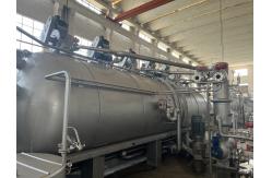 China Adjustable Nozzle High Efficiency HT Multi-Plus SUS 316L Fabric Dyeing Machine supplier