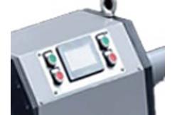 China 250mm Slide Stroke PLC Control Paper Punching Machine 50KN supplier
