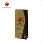 Customized Printing Coffee Bag With Valve for Coffee Beans Bag