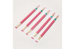 China Round Bamboo Chopsticks Eco Friendly Bamboo Chopsticks Opp Packed supplier