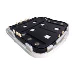 OEM Pressure Vacuum Casting Plastic Parts Rapid Prototyping for sale