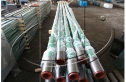 China Oil Wells 3 1/2x2 1/2 Sucker Rod Pump API Downhole Subsurface supplier