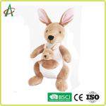 ASTM Baby Kangaroo Stuffed Animal 8 Inches Customized Processing for sale