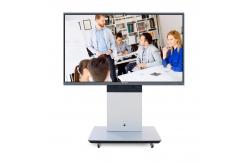 China Board Touch Screen E Learning Classroom Ops Computer Smart Whiteboard supplier
