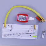 Slash Negative Gas Inclined Tube Manometer Fire Engineering 0-200pa
