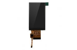 China Touch Screen PCAP TFT Display 3 240x400 MCU 8bits 16bits Interface 40 Pin supplier