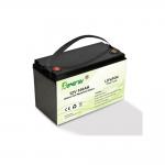 Low Temperature 12V Lithium Battery Pack 100AH Lifepo4 Battery Pack Work Under -40°C for sale