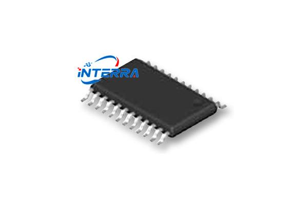 I2C SPI 24 Bit ADI IC Chip ADS1232IPWR IC ADC Sigma Delta 24TSSOP